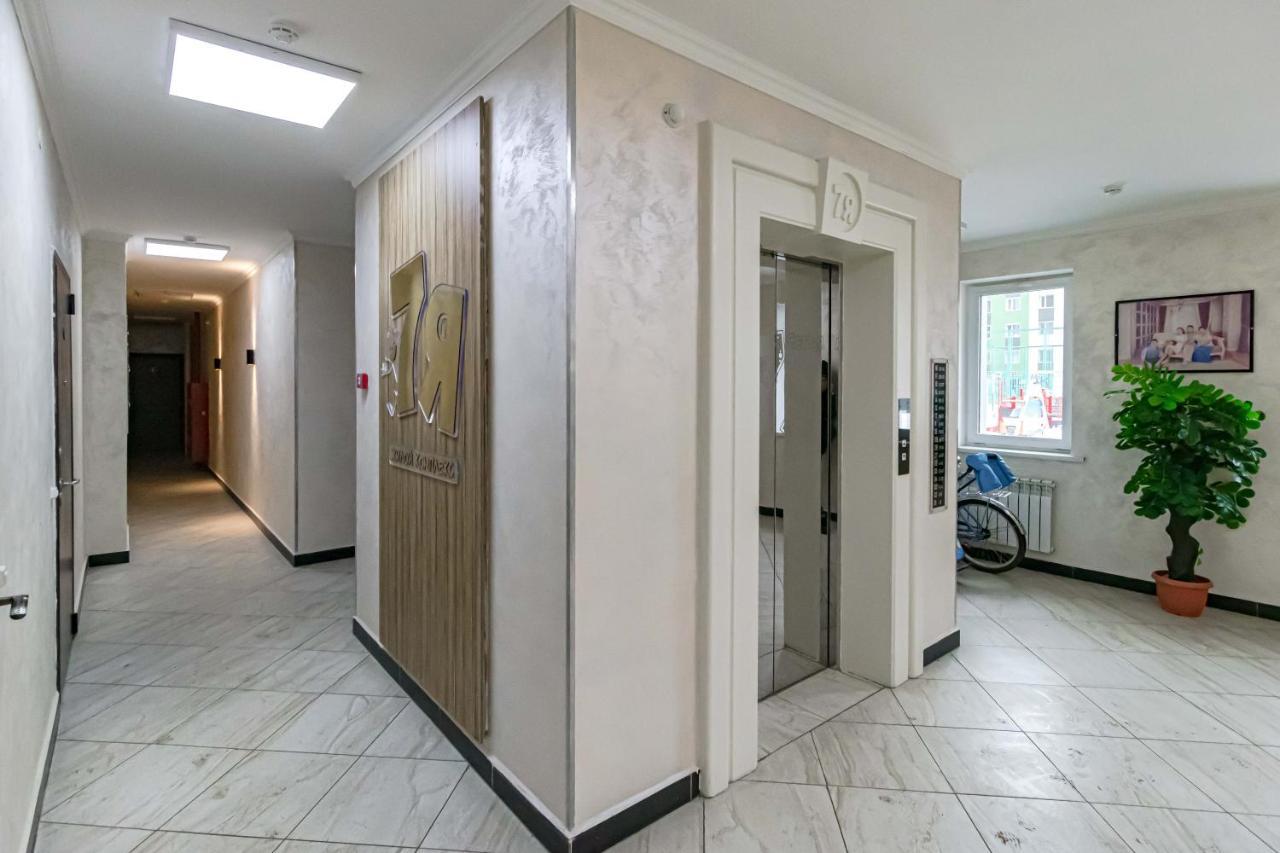 אסטנה Apartments 7 Я-21/5-133 מראה חיצוני תמונה